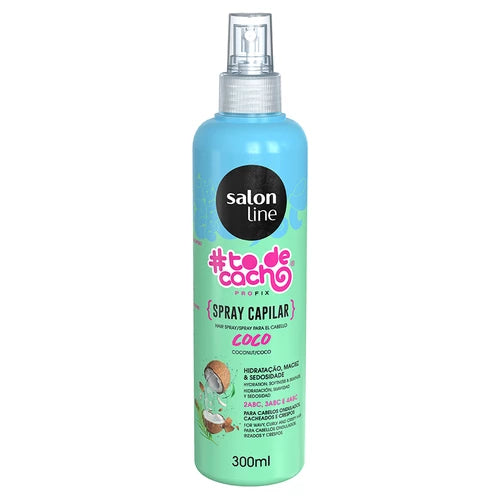 #TODECACHO SPRAY COCO 300ML