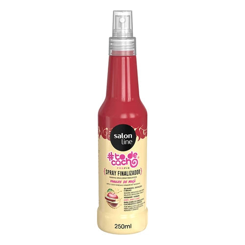 #TODECACHO SPRAY VINAGRE DE MAÇA 250ML