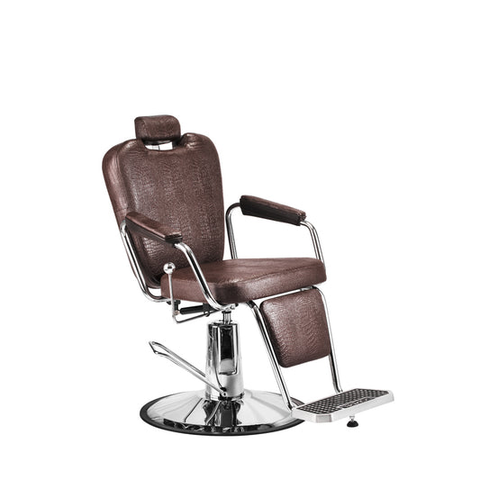 TEXAS WOOD Barber Chair