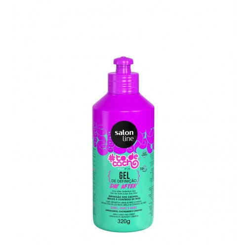 #TODECACHO - GEL DE DEFINIÇÃO DAY AFTER 320ML