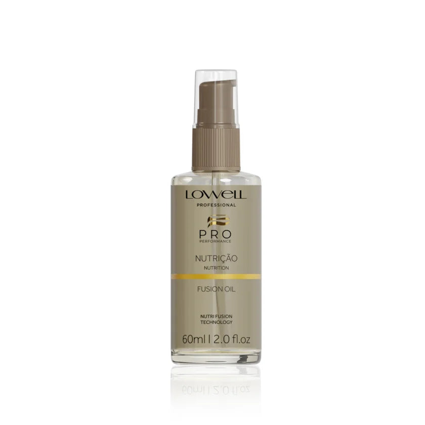 Lowell Oleo nutrição pro performance 60ml