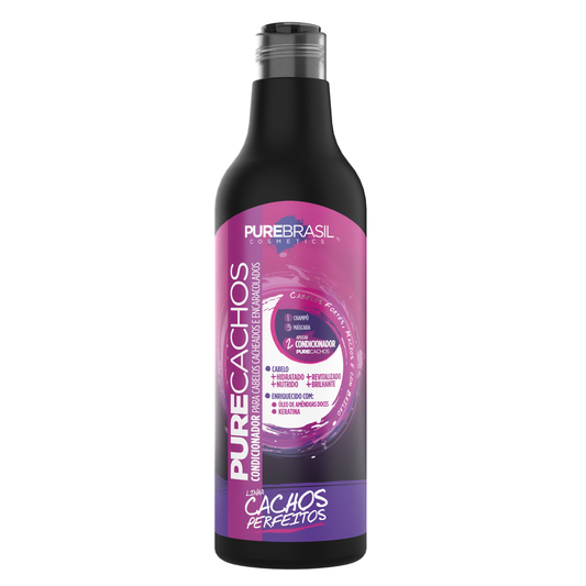 Condicionador Pure Cachos