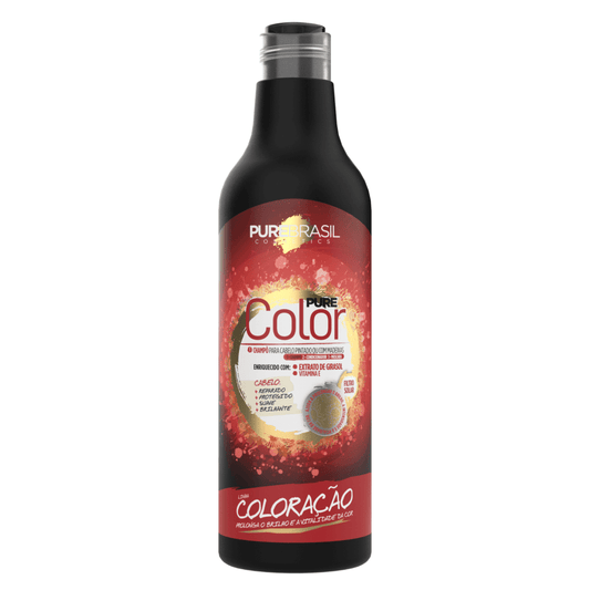Pure Brasill Champô Pure color 500ml