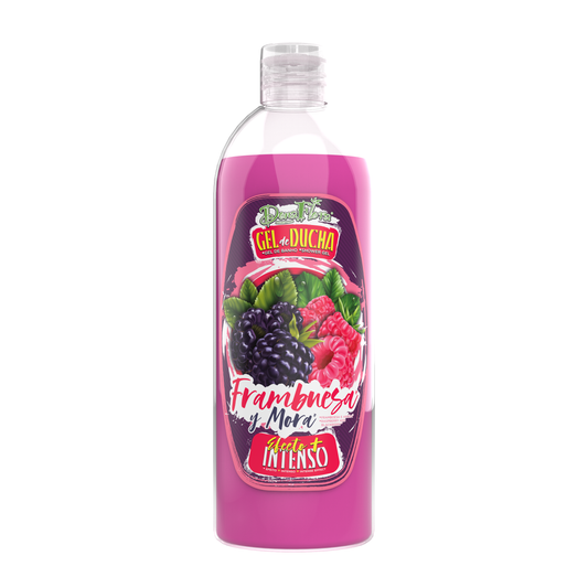 Gel de Banho Dona Flora Aromas 750m