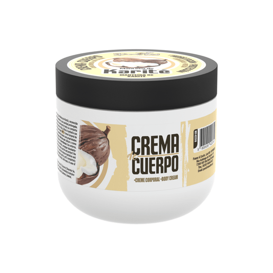 Creme Corporal de Karité