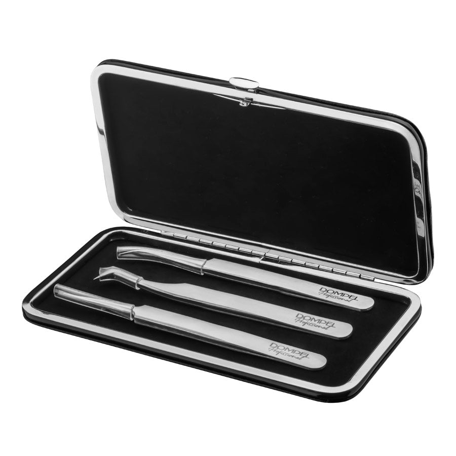 Eyelash Extension Tweezer Kit