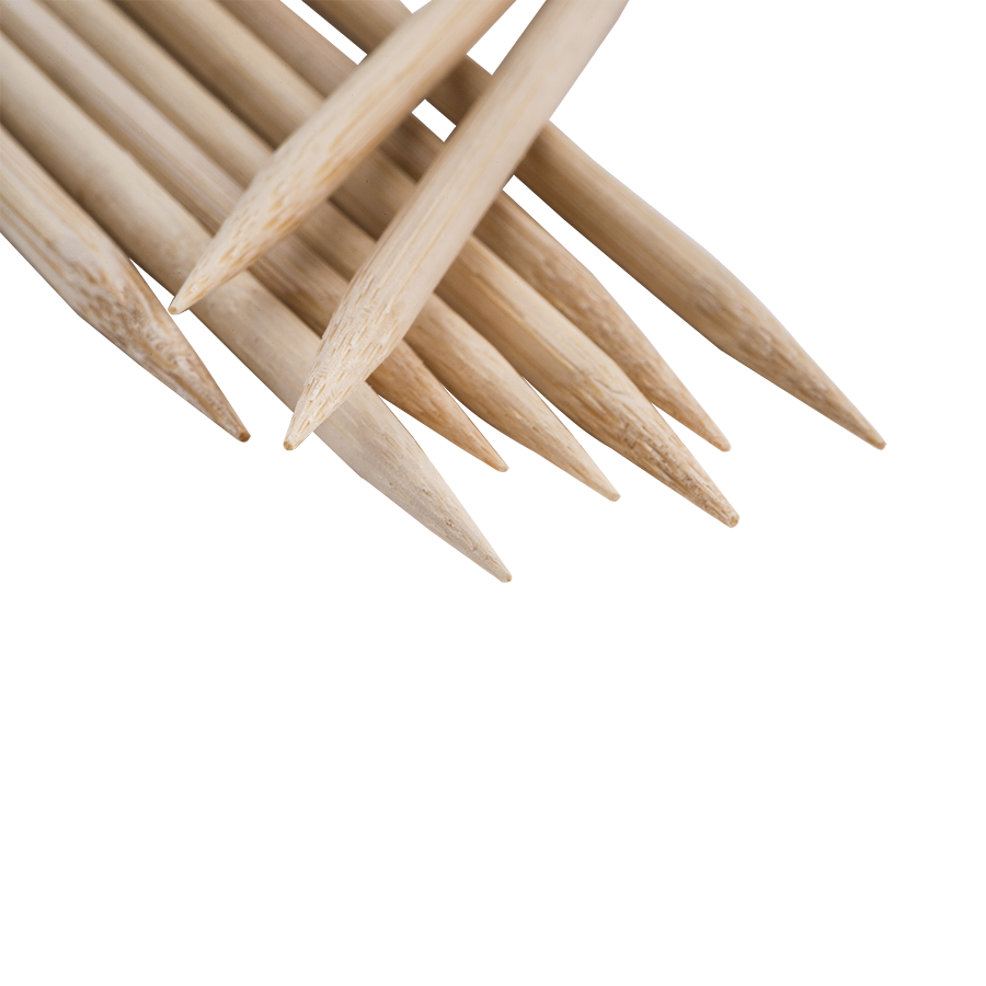 BAMBOO STICK WITH FINE TIP