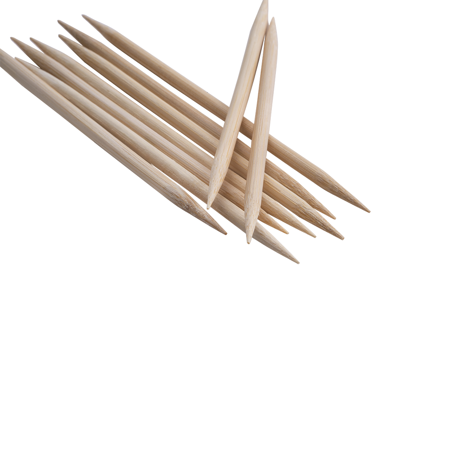 BAMBOO STICK WITH FINE TIP