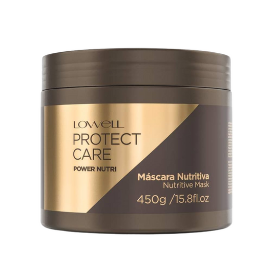 Lowell Máscara Protect Nutri Care Pro Performance 450ml