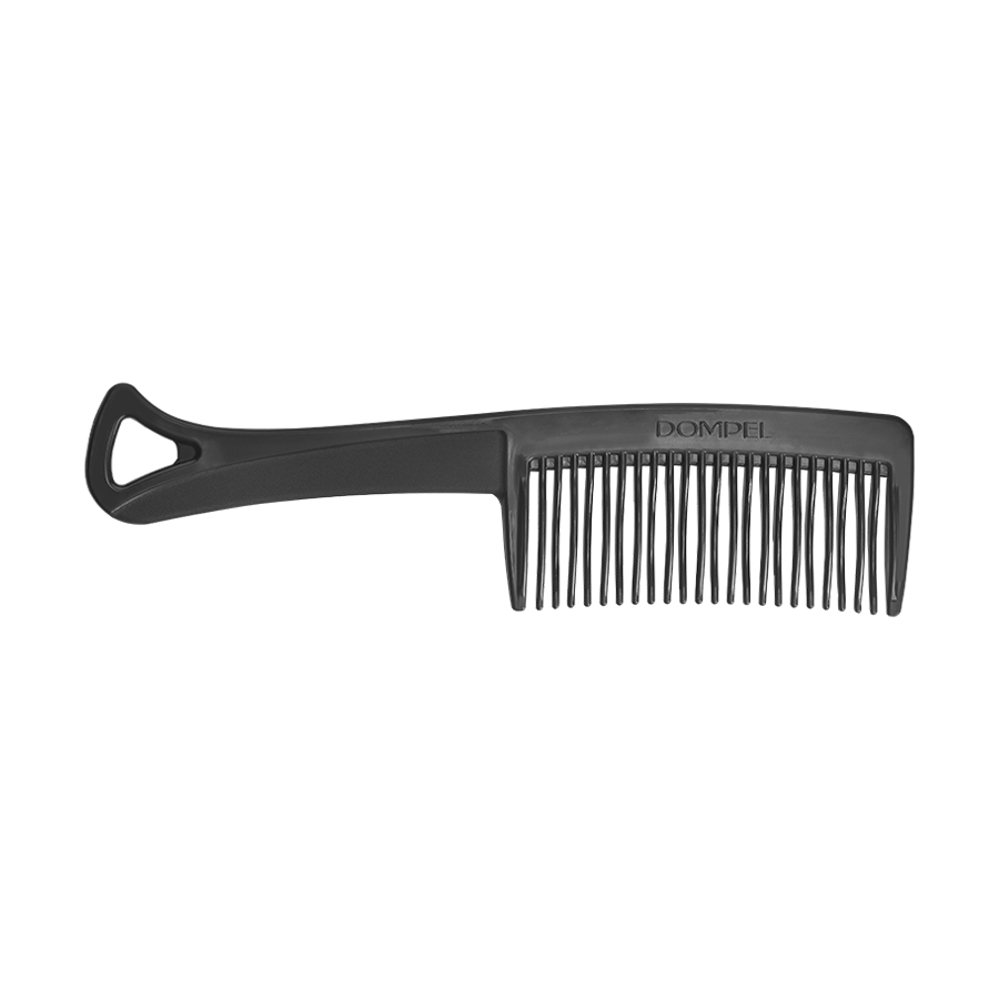 BRAIDED comb