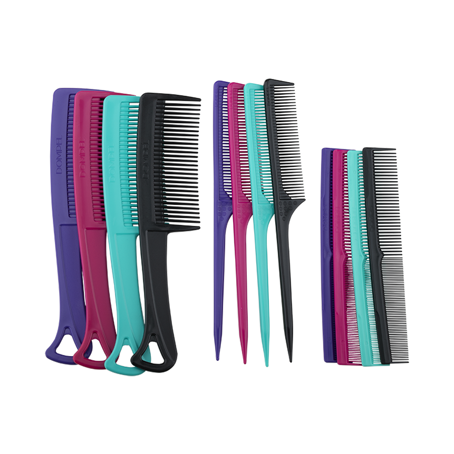 Combo 3 Colored Combs