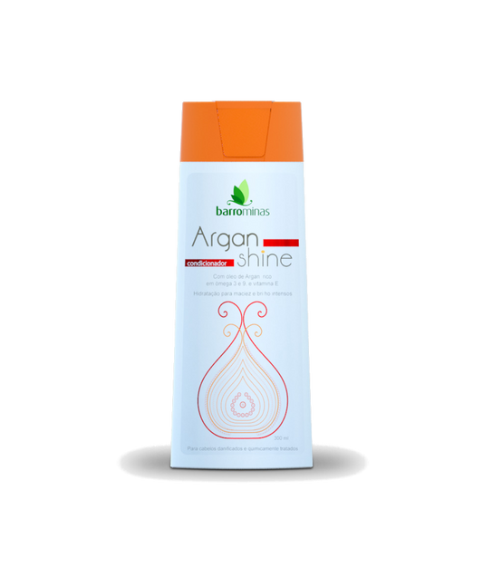 Barrominas Condicionador Argan Shine 300ml
