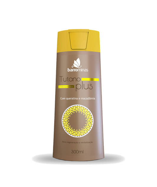 Barrominas Condicionador Tutano Plus 300ml