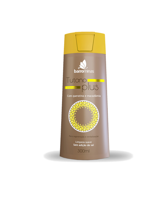 Barrominas Shampoo Tutano Plus 300ml