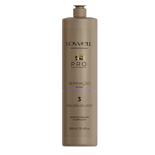 Lowell Máscara selante reparação pro performance 900ml