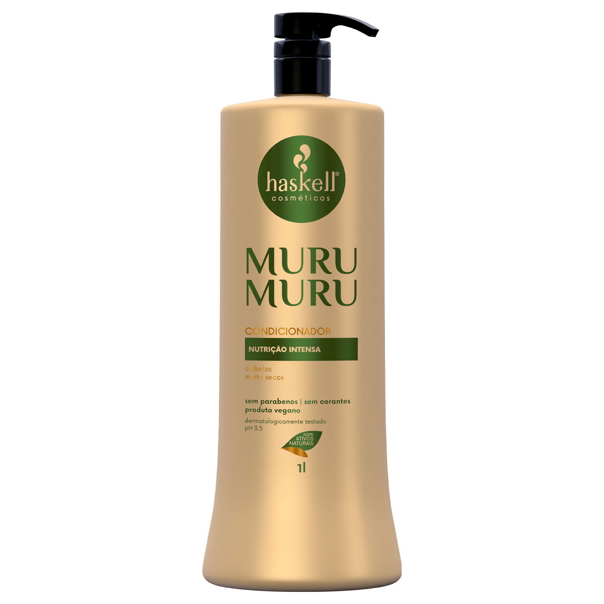 CONDICIONADOR MURUMURU 1L