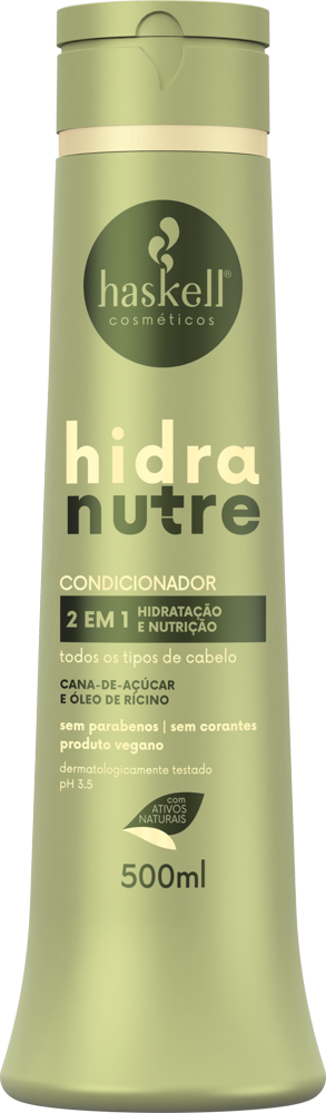 CONDICIONADOR HIDRANUTRE 500ML