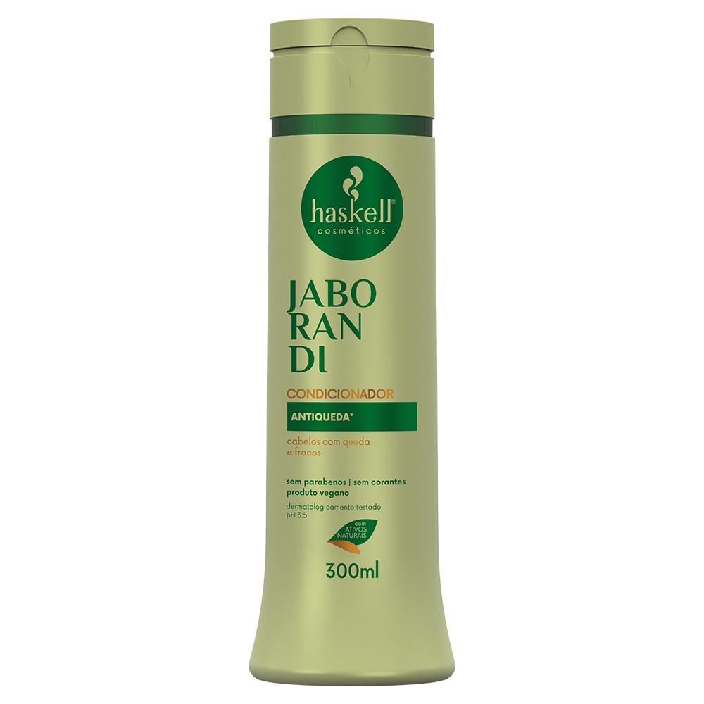 CONDICIONADOR JABORANDI 300ML