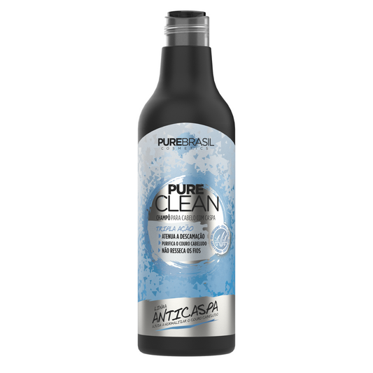 Pure Brasil  Champô Pure Clean 500ml