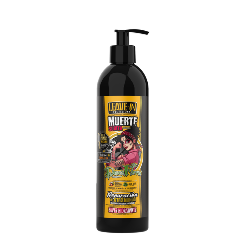 Leave-in Dona Flora Morte Súbita Super-Hidratante reparação 1000ml