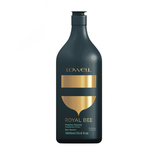 Lowell PROTEÍNA ALISANTE ROYAL BEE 1L