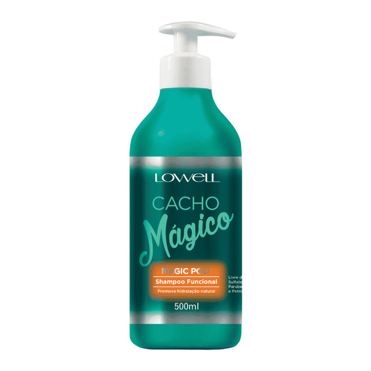 Lowell SHAMPOO FUNCIONAL 500 ML