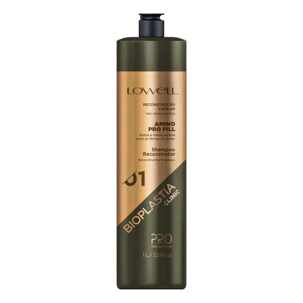 Lowell Bioplasty Clinic Reconstruction Shampoo 1000ml