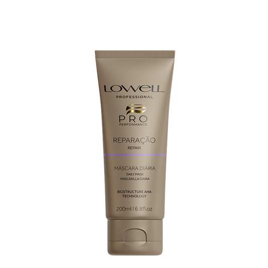 Lowell Máscara diária reparação pro performance 200ml