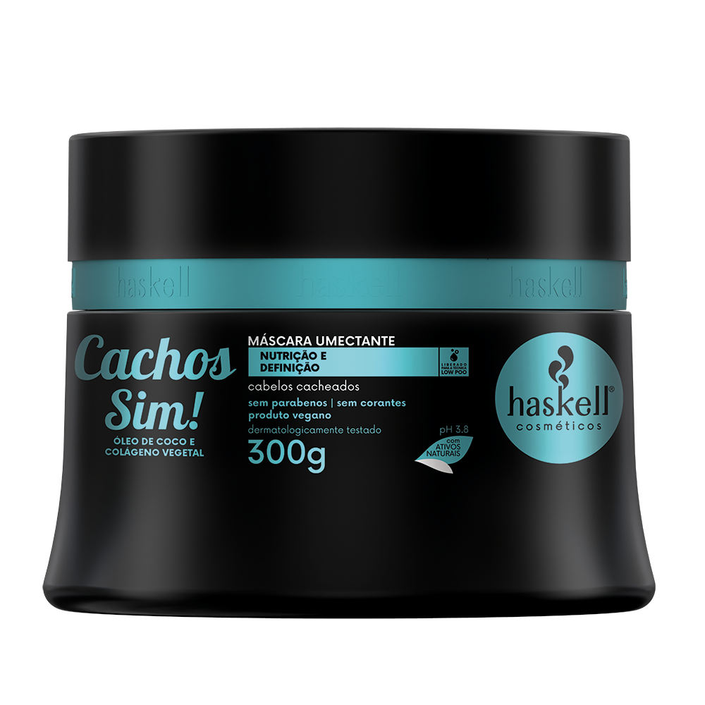 MASCARA CACHOS SIM 300GR