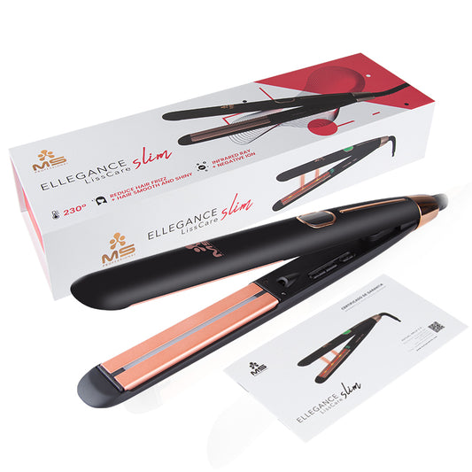 PRANCHA ELEGANCE LissCare SLIM - MS PRO