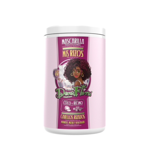 Máscara Dona Flora Meus Cachos 1Kg