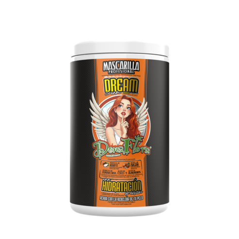 Máscara Dona Flora Dream Cream hidratação 1000ml