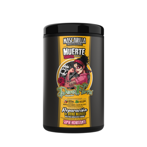 Mascara Dona Flora Morte Súbita Super-Hidratante reparação 1000ml