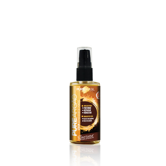 Pure Brasil Suero Puro Argan Consejos 60ml