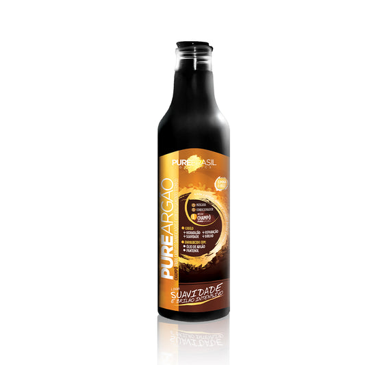 Pure Brasil Pure Argão Shampoo 500ml