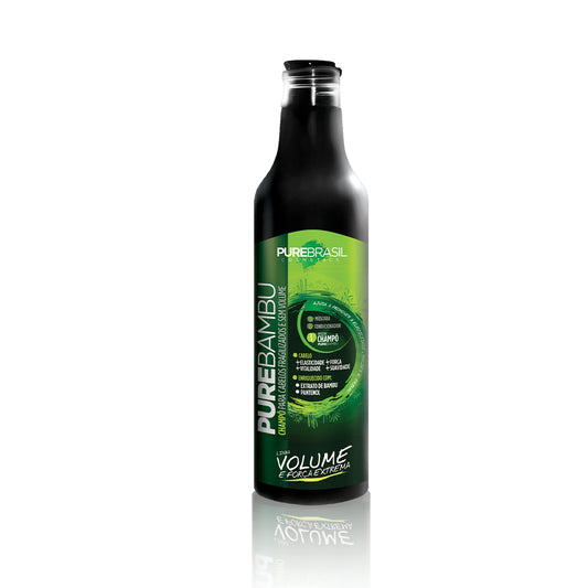 Pure Brasil Pure Bamboo Shampoo 500ml