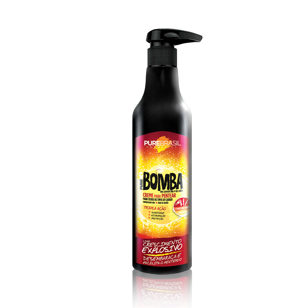 Pure Brasil Pure Combing Cream Bomb 500ml