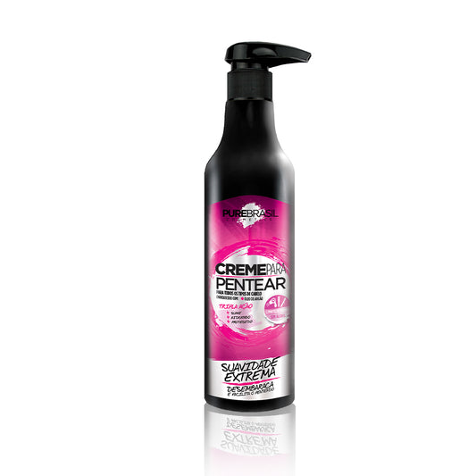 Pure Brasil Crema Peinadora Pure Style 500ml