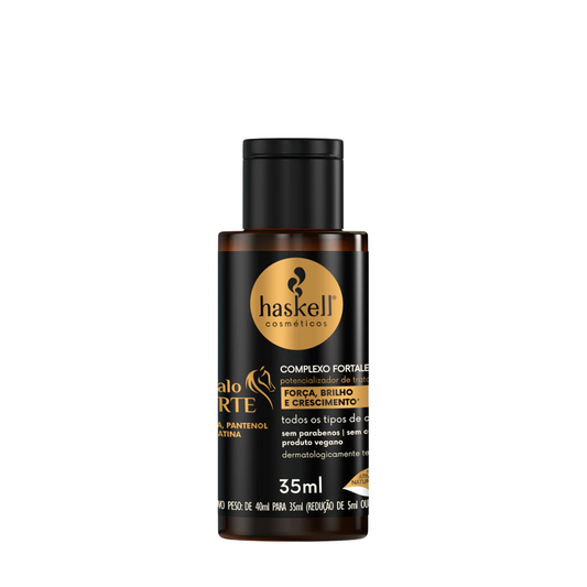 Haskell Cavalo Forte Complexo Fortalecedor 35ml