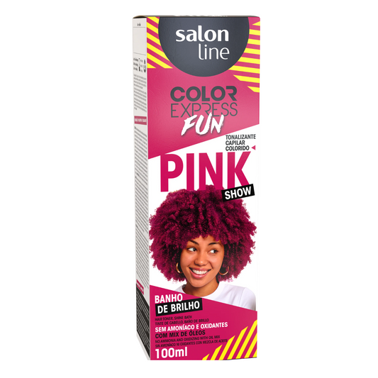 COLOR EXPRESS FUN PINK SHOW