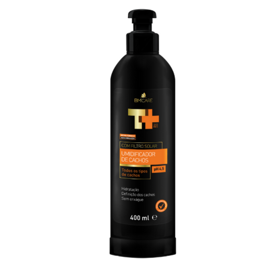 Barrominas Umidificador de Cachos 400ml