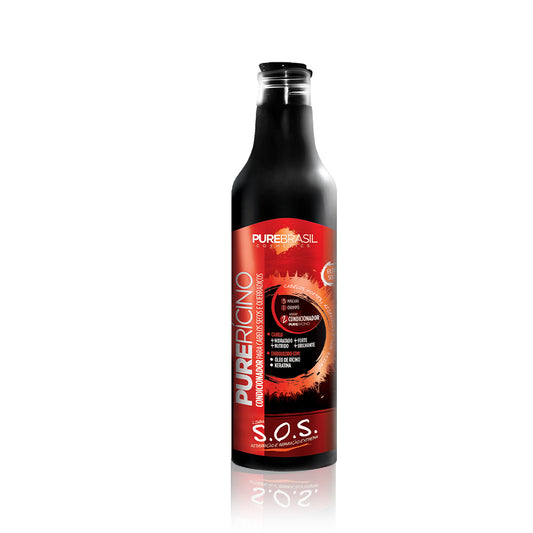 Pure Brasil Pure Rícino Condicionador 500ml