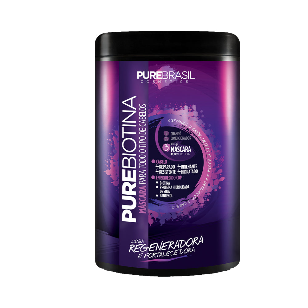 Pure Brasil Pure Biotin Mask 1000ml