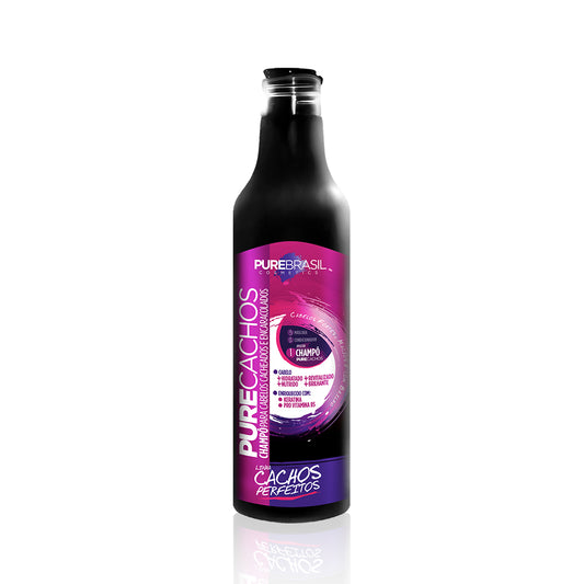 Pure Brasil Pure Curls Conditioner 500ml