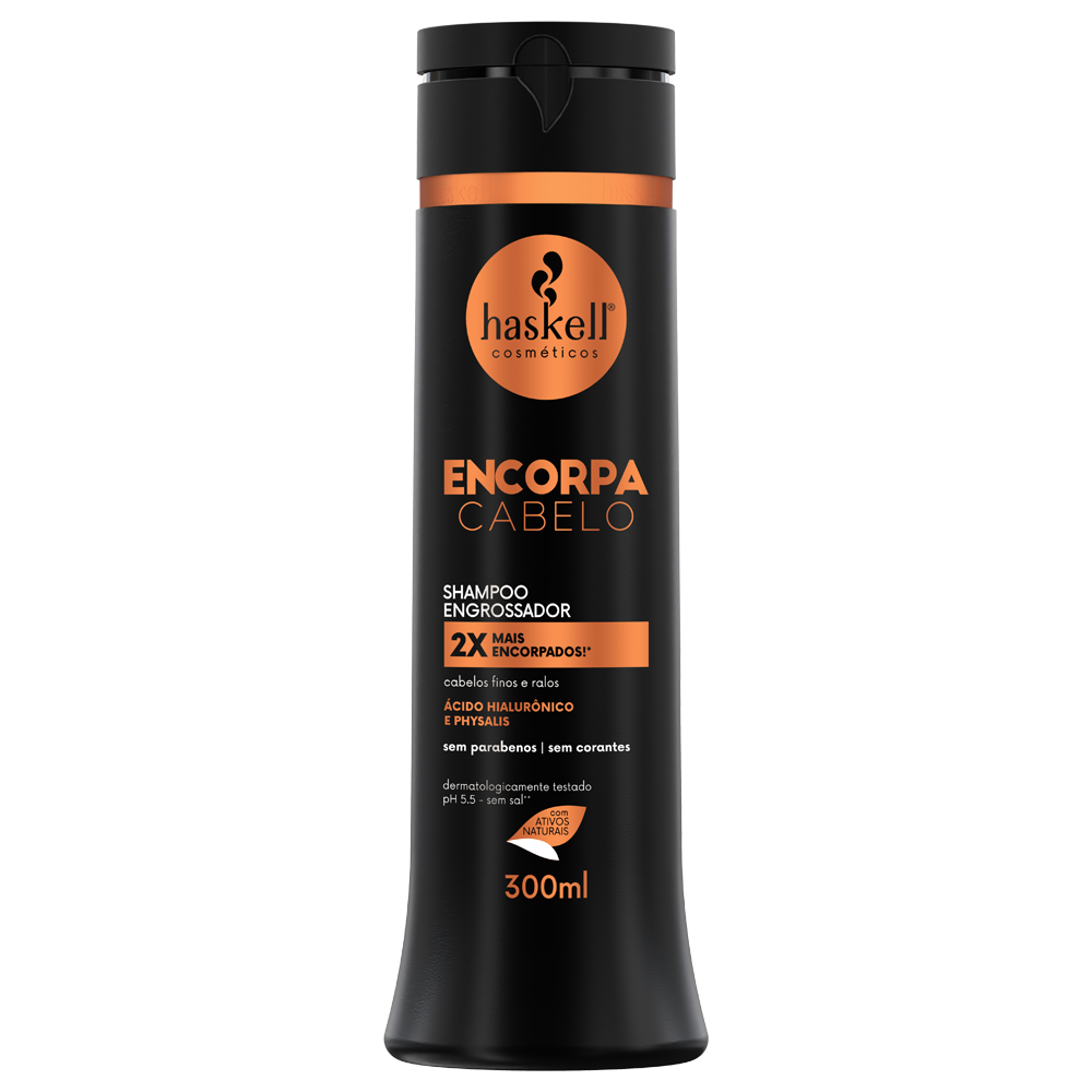 SHAMPOO ENCORPA 300ML