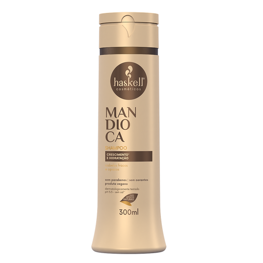 SHAMPOO MANDIOCA 300ML