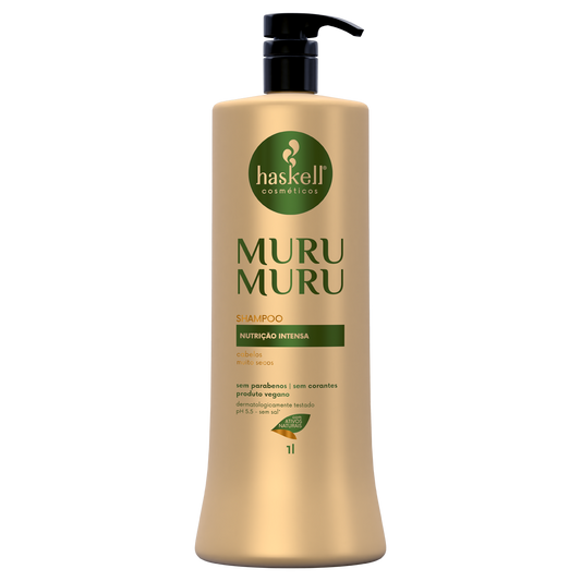 SHAMPOO MURUMURU 1L