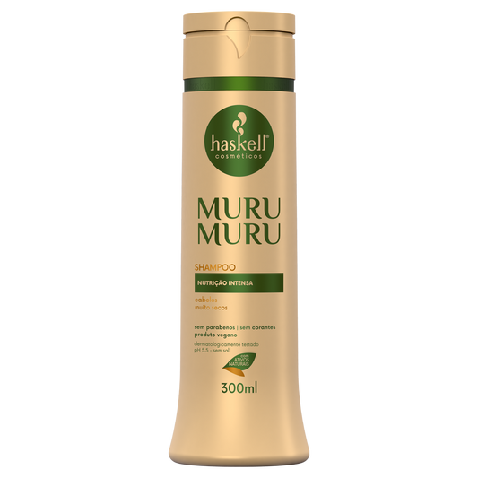 SHAMPOO MURUMURU 300ML