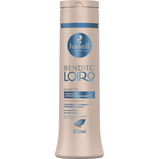 SHAMPOO BENDITO LOIRO 300ML