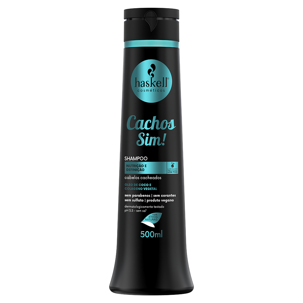 SHAMPOO CACHOS SIM 300ML